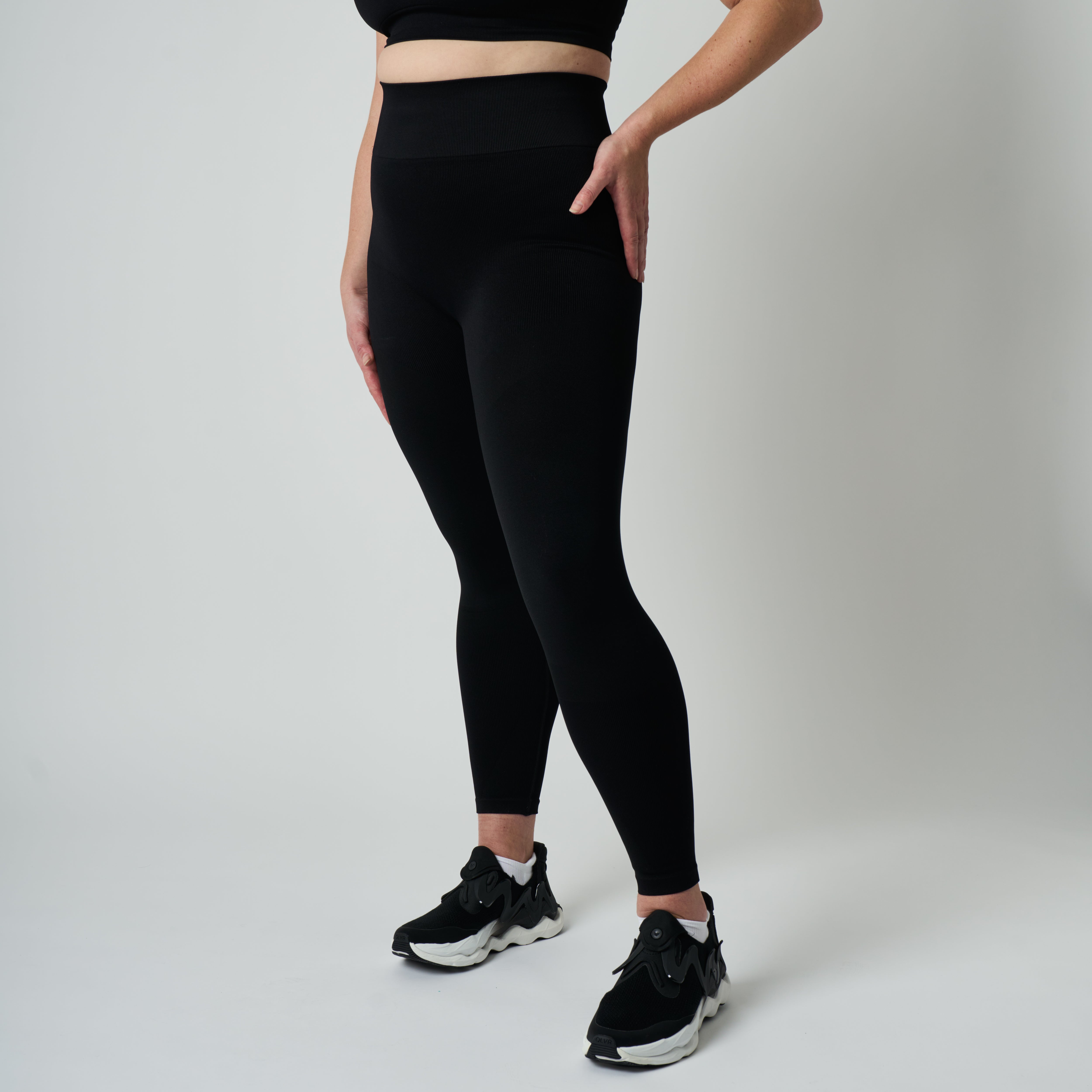 Supportive Seamless Leggings