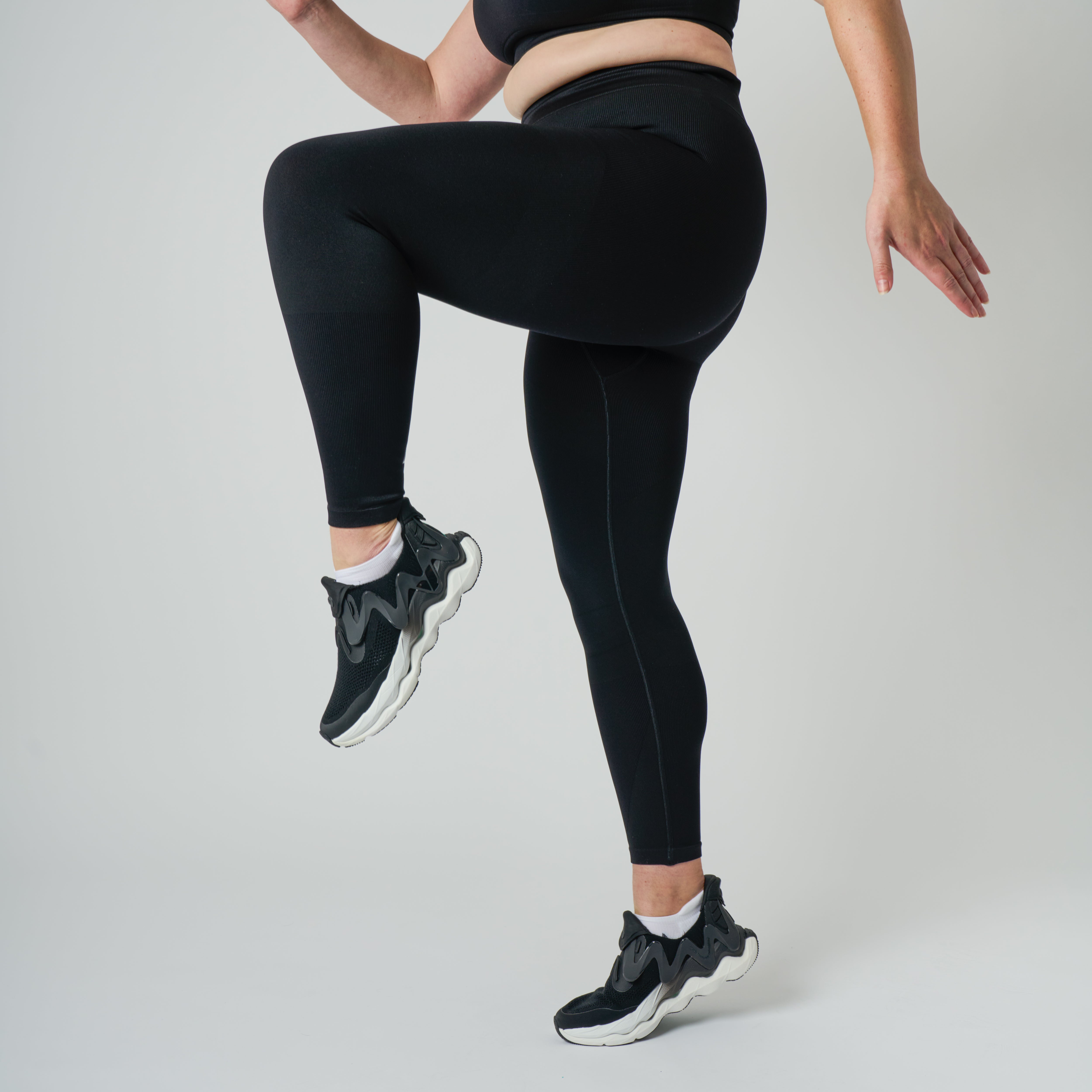 Supportive Seamless Leggings