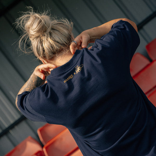 Dream Big T-Shirt by Millie Bright