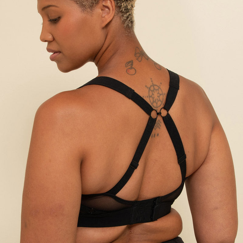 Solidarity High-Impact Sports Bra