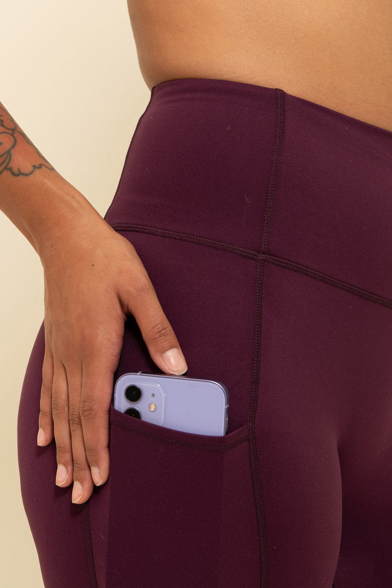 Hüpfen mit Sarah Leggings