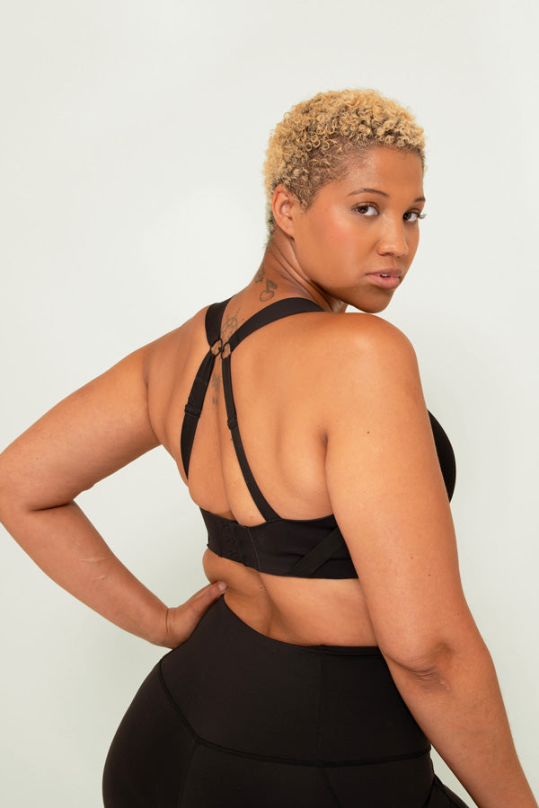 Battle Einkapselung Sport-BH