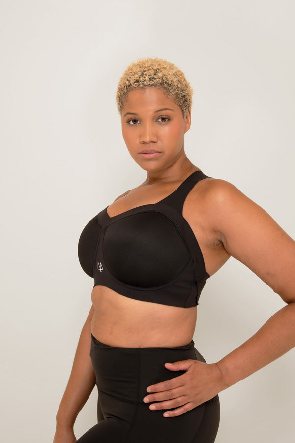 Battle Einkapselung Sport-BH