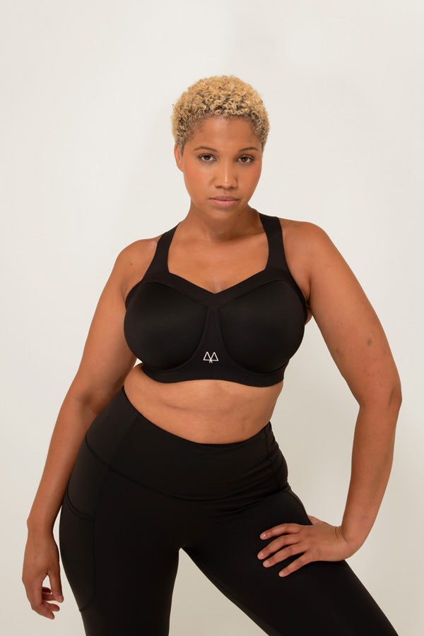 Battle Einkapselung Sport-BH