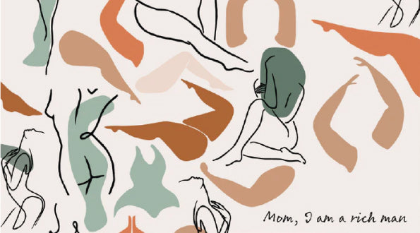 Maaree limited edition women empower bra pattern