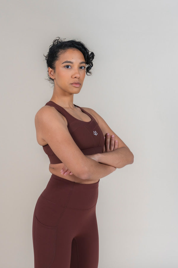 Empower Sport-BH mit mittlerer Stützkraft.