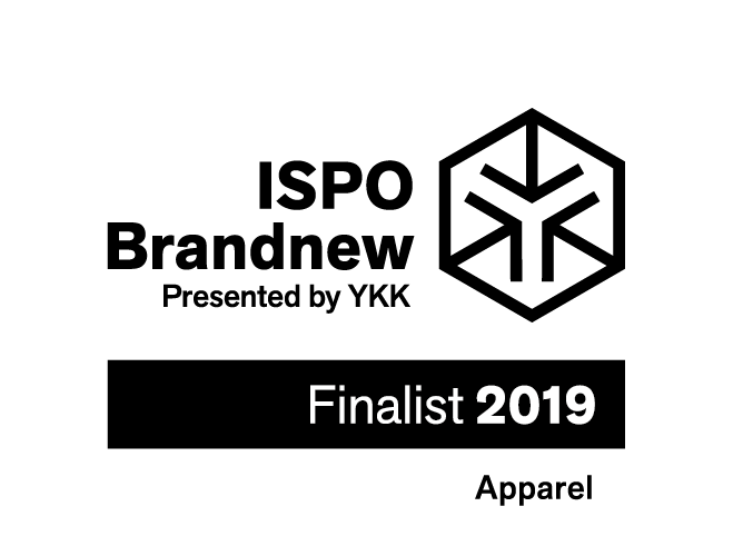 Maaree ISPO Finalist 2019 badge