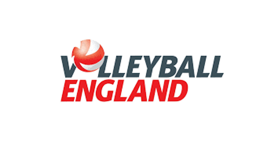 Volleyball England logo