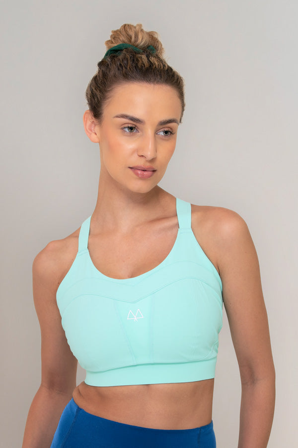 Solidarity High-Impact Sports Bra