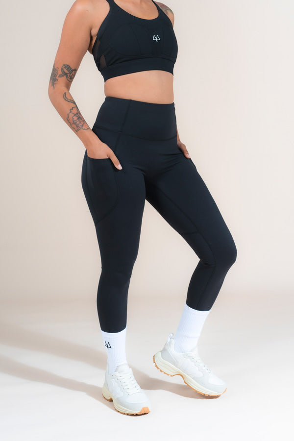 Hüpfen mit Sarah Leggings