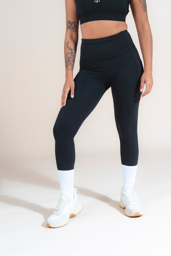 Hüpfen mit Sarah Leggings