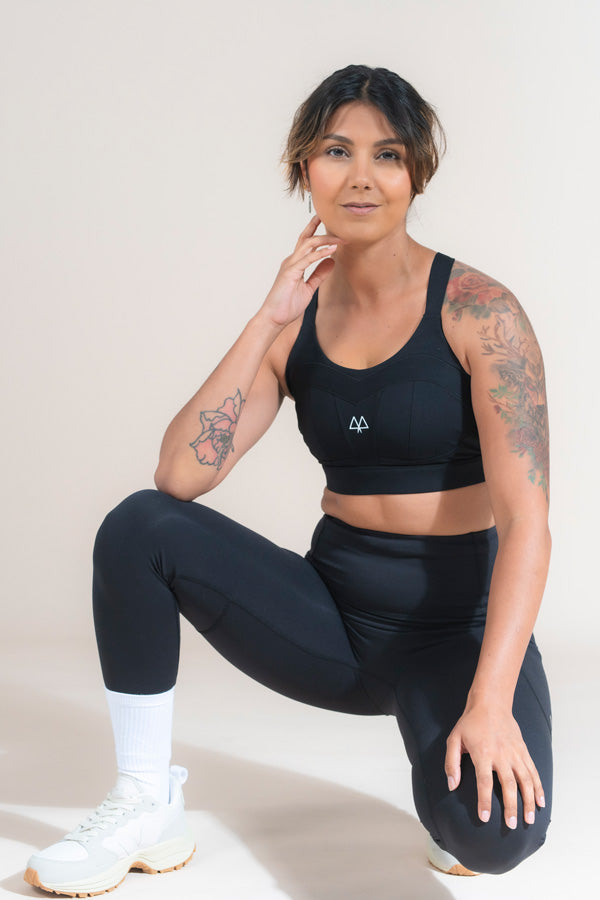 Hüpfen mit Sarah Leggings