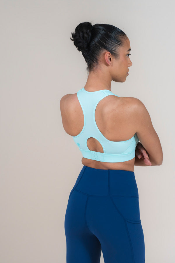 Uplift Crew Neck Sports Bra