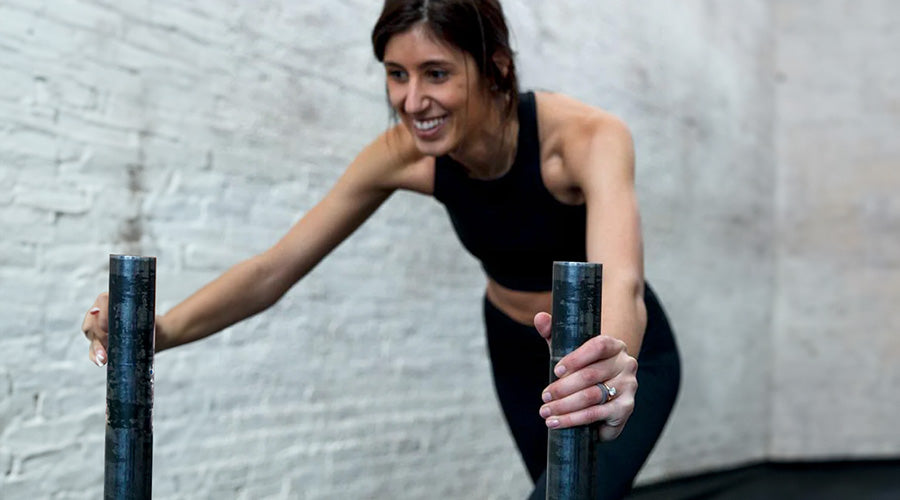 Buffr Founder, Emily