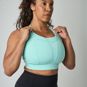 Solidarity High-Impact Sports Bra