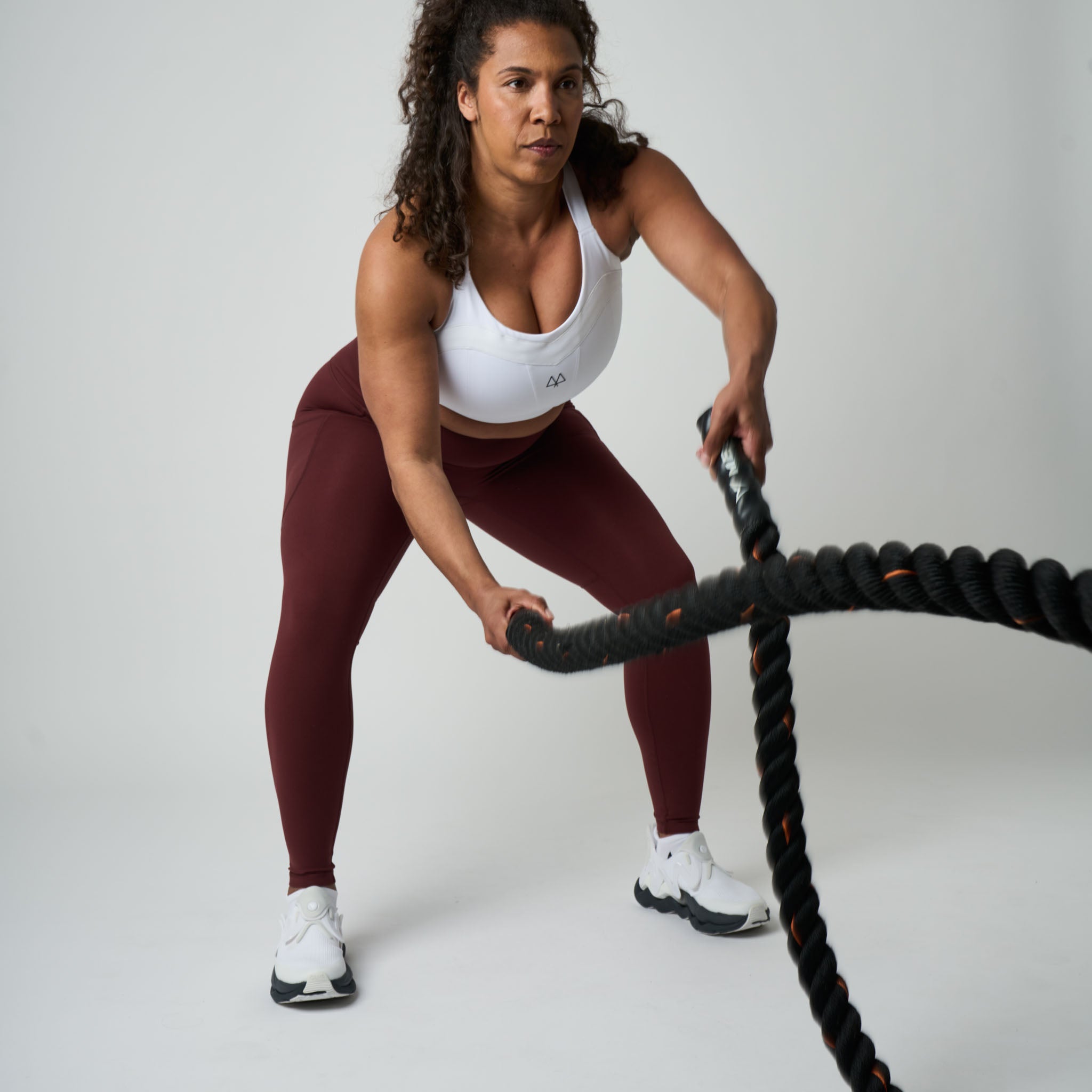 Solidarity High-Impact Sports Bra